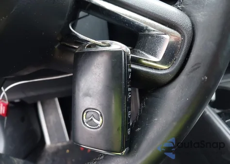 2023 Mazda Cx-50 2.5 S Premium Plus из США, поврежденный, VIN 7MMVABEM7PN100927